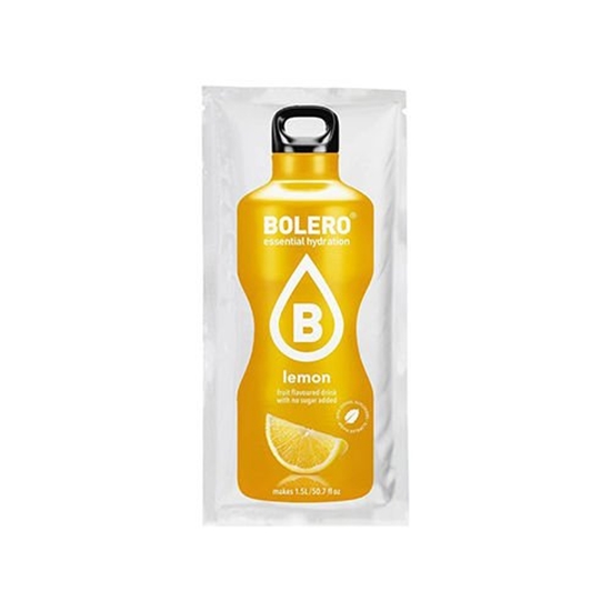 Picture of BOLERO FRUIT DRINK LEMON